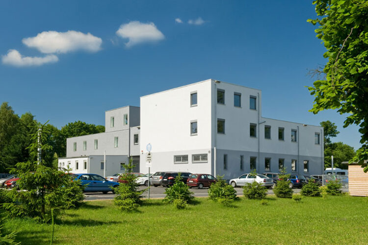 ReMetall Deutschland AG company building