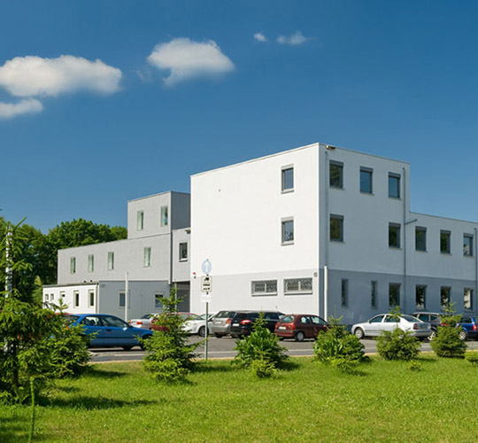 Gebäude ReMetall Deutschland AG