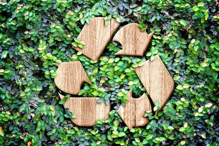 Recycling materials
