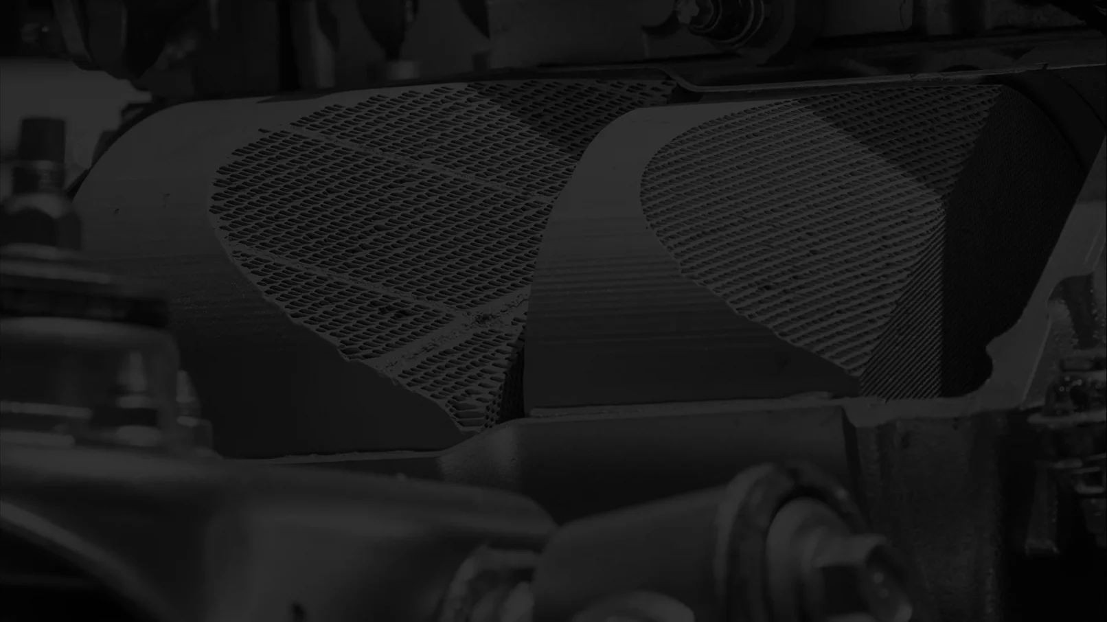 Catalytic converter recycling